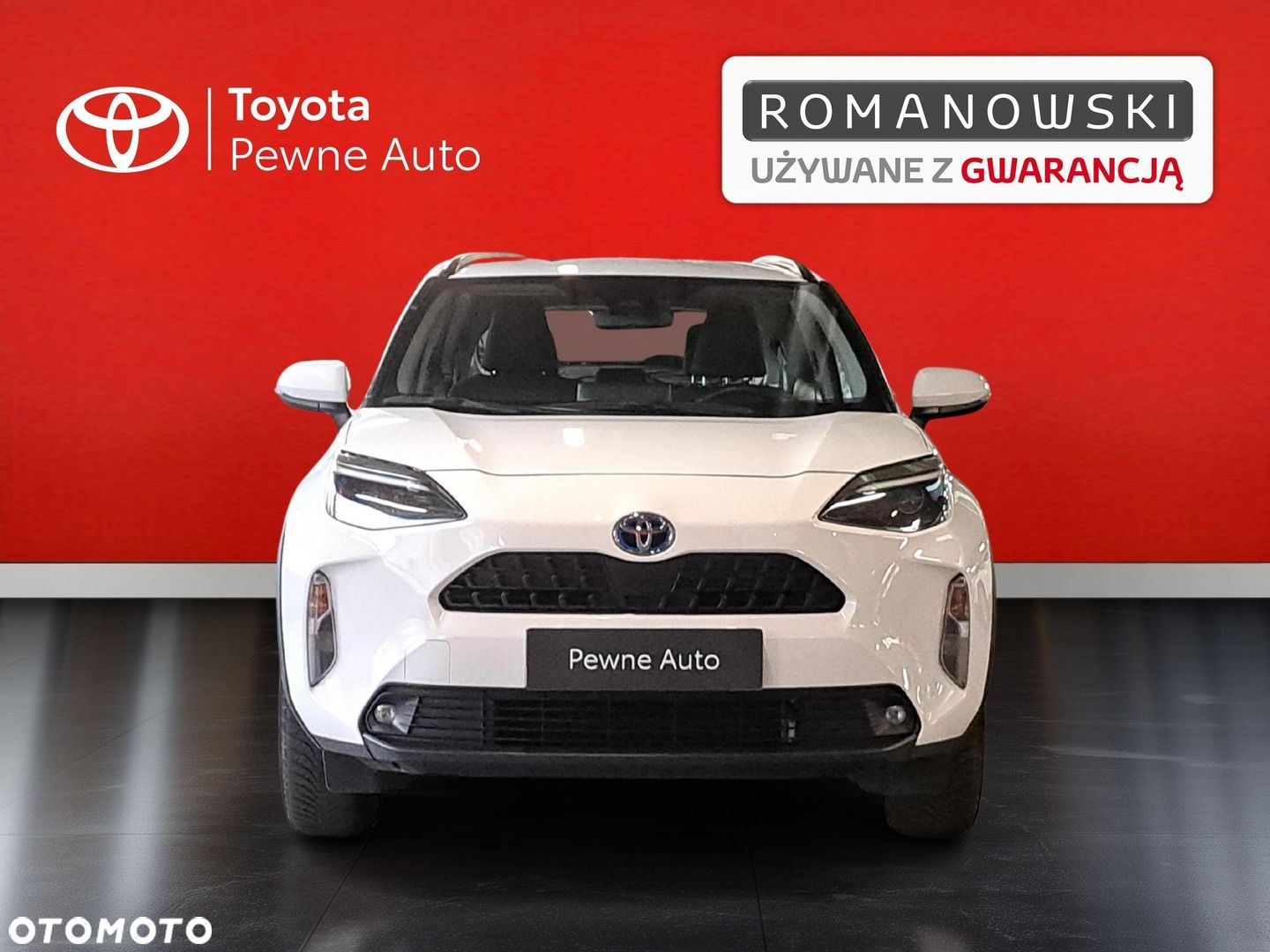 Toyota Yaris Cross - 2