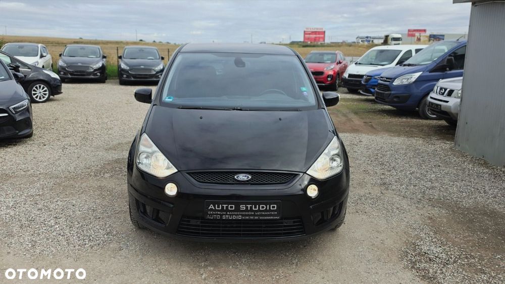 Ford S-Max 2.0 TDCi DPF Titanium - 26