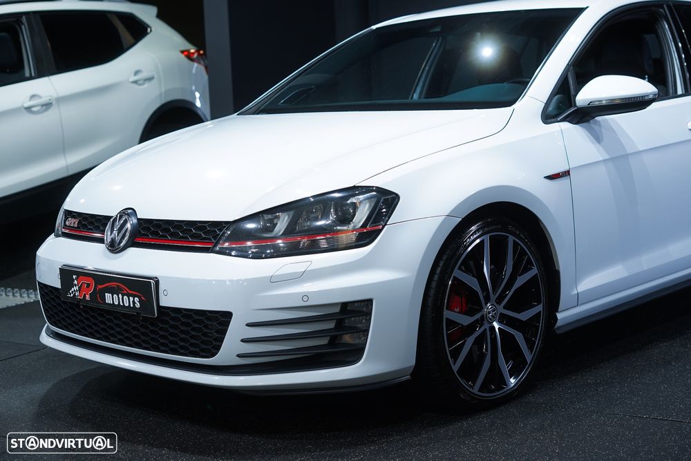 VW Golf 2.0 TSi GTi DSG Performance - 7