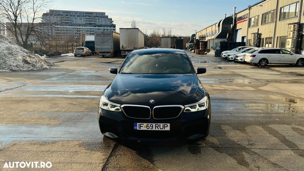 BMW Seria 6 630d - 1
