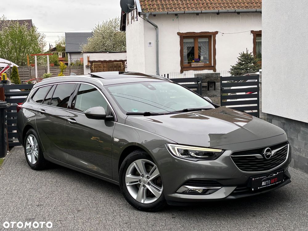 Opel Insignia 2.0 CDTI ecoFLEX Start/Stop Innovation - 1