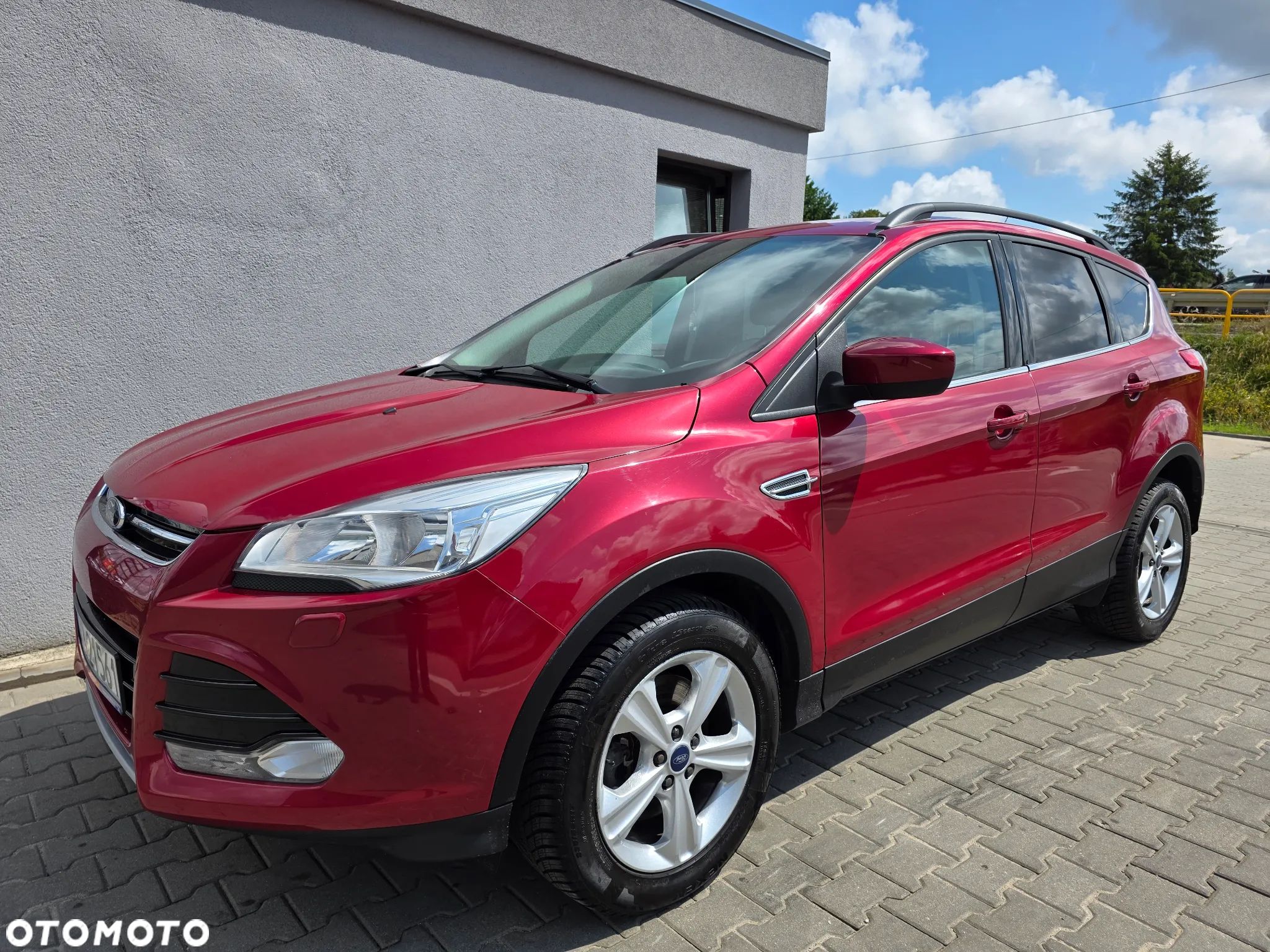 Ford Escape 1.5 EcoBoost AWD SE - 1