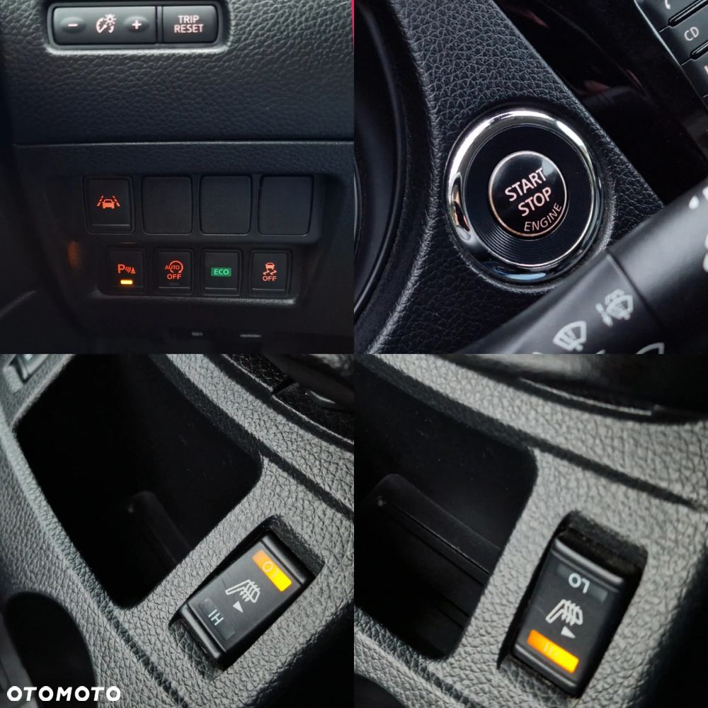 Nissan Qashqai 1.6 DCi Xtronic TEKNA - 38