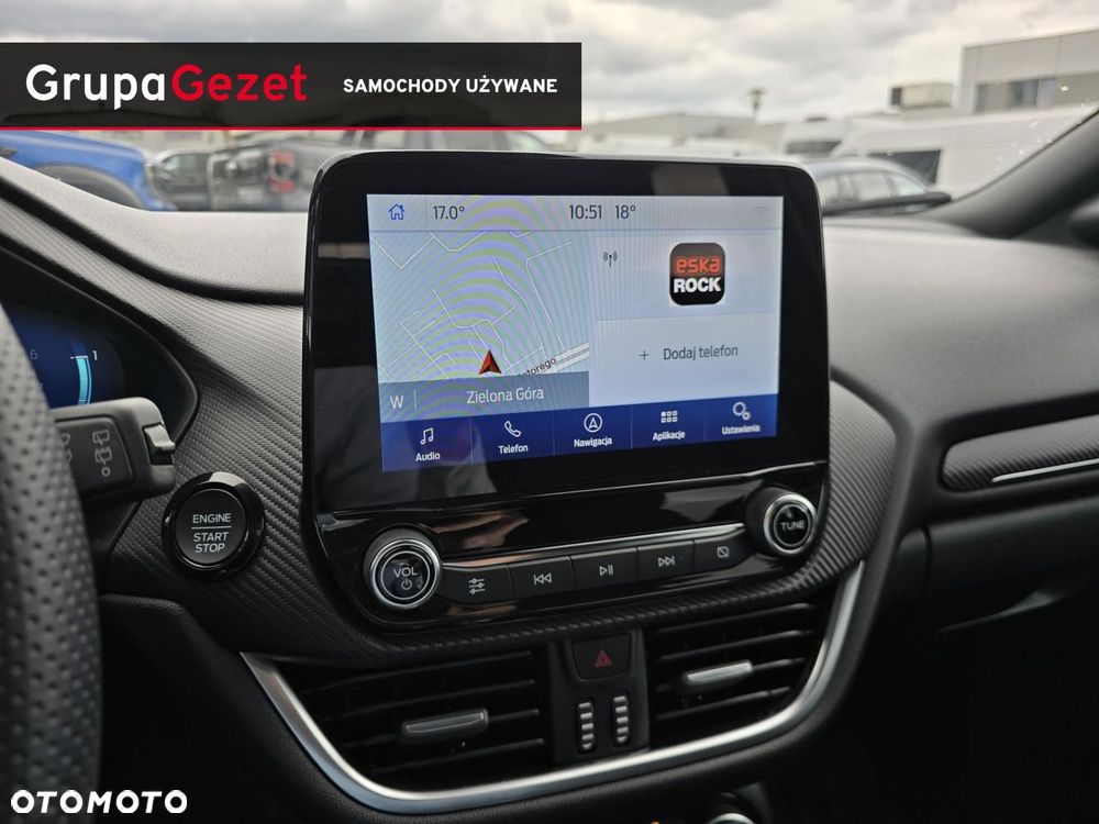 Ford Puma 1.0 EcoBoost mHEV ST-Line - 21