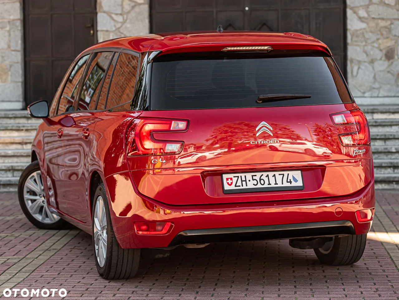 Citroën C4 Picasso 1.6 VTi Attraction - 3