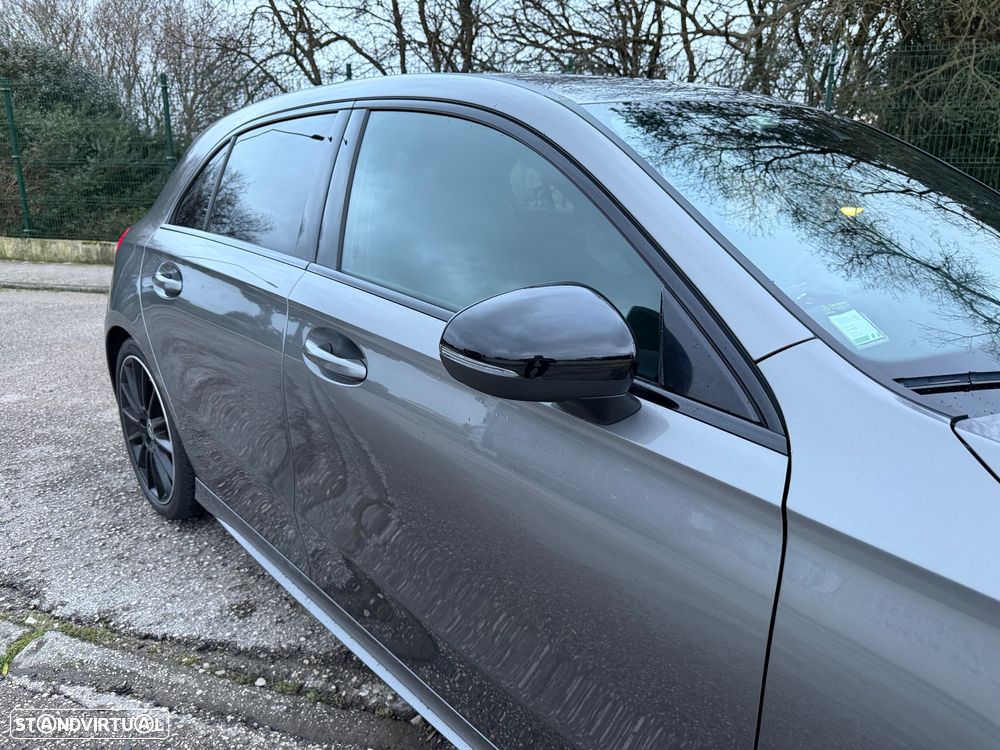 Mercedes-Benz A 180 d AMG Line Aut. - 12