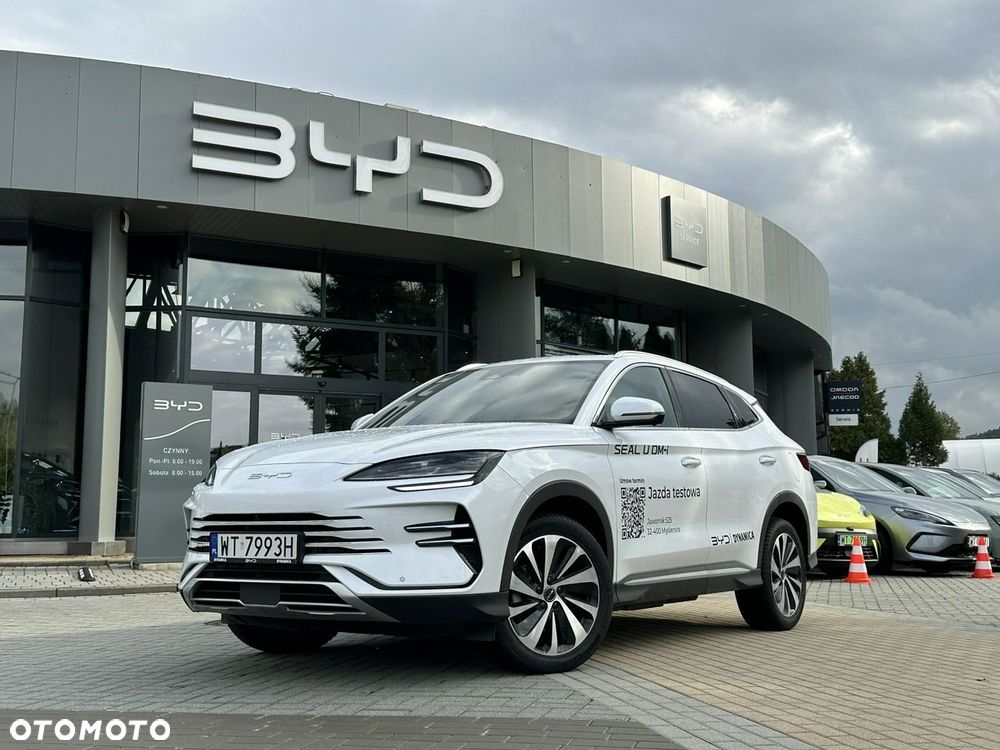 BYD Seal U - 3