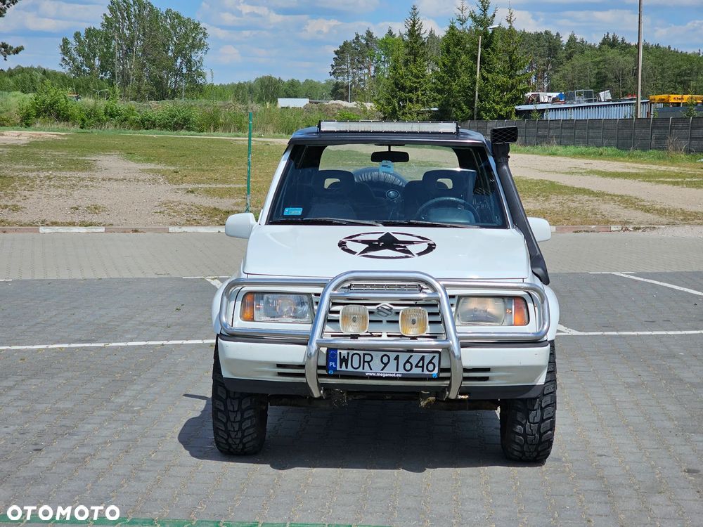 Suzuki Vitara - 6