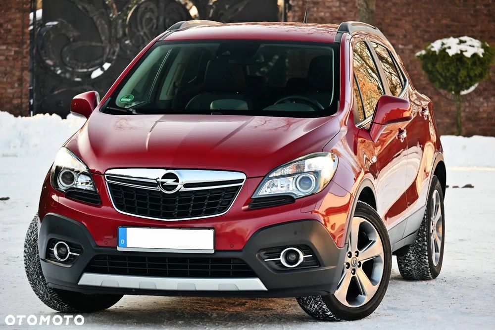 Opel Mokka 1.4 T Cosmo - 2