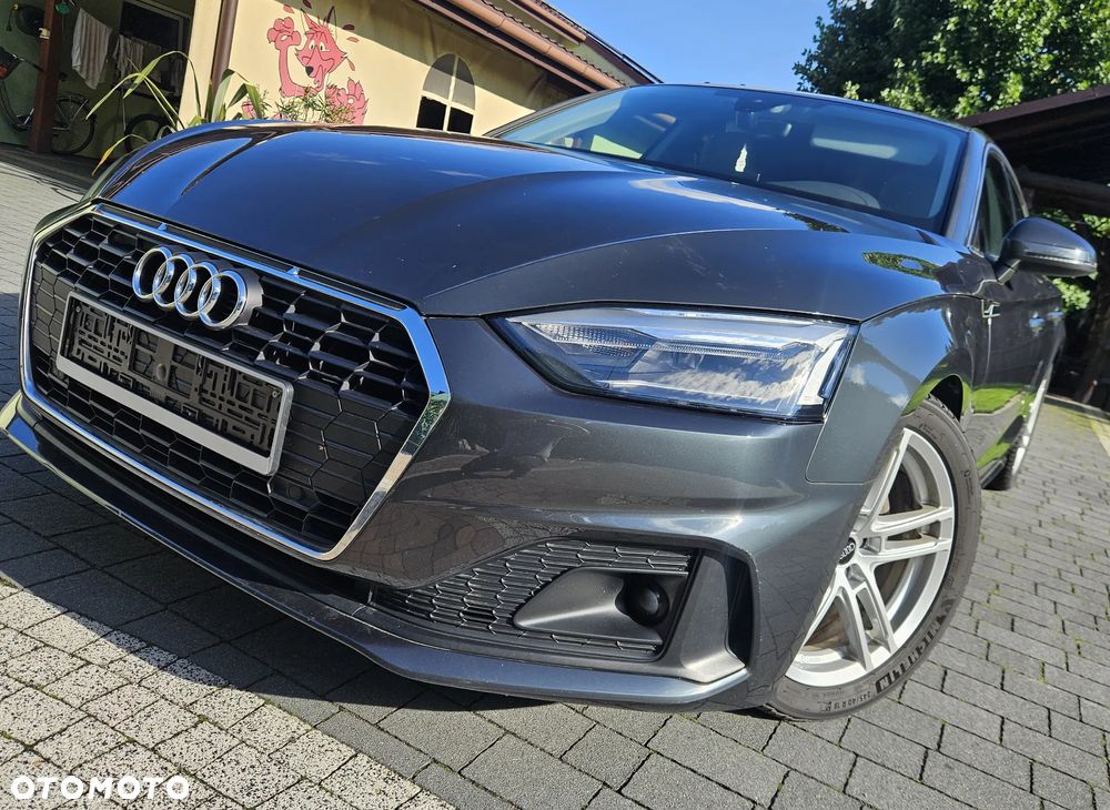 Audi A5 Sportback 2.0 TDI ultra S tronic sport - 1