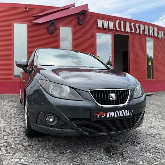SEAT Ibiza 1.2 TDI Style - 18