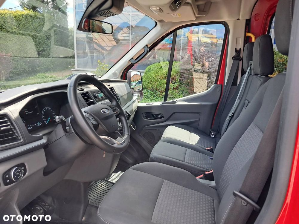 Ford Transit Kombi L3H2 Trend - 16