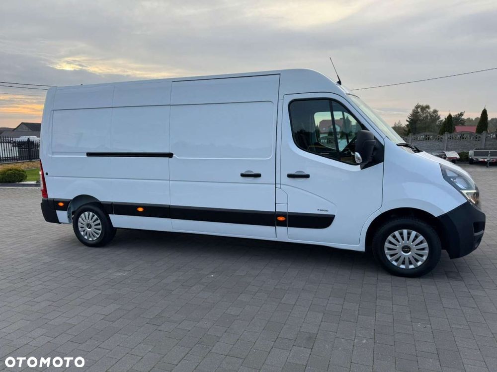 Opel Movano Izoterma L3 H2 - 32