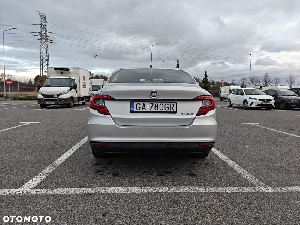 Fiat Tipo 1.4 Classic - 4
