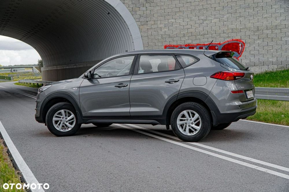 Hyundai Tucson - 3