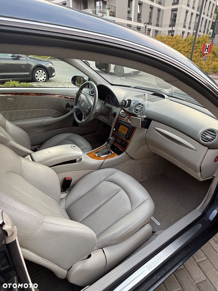 Mercedes-Benz CLK 320 - 7