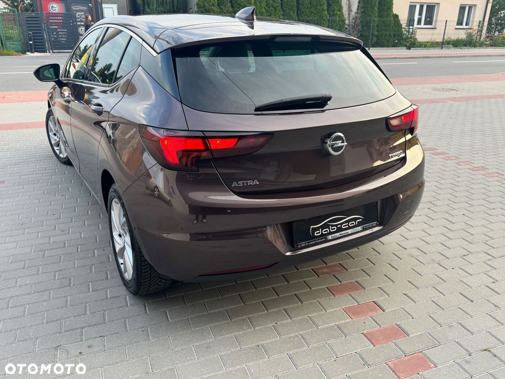 Opel Astra 1.4 Turbo Innovation - 19