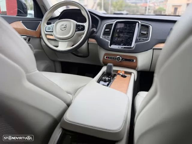 Volvo XC 90 2.0 T8 PHEV Inscription AWD - 13