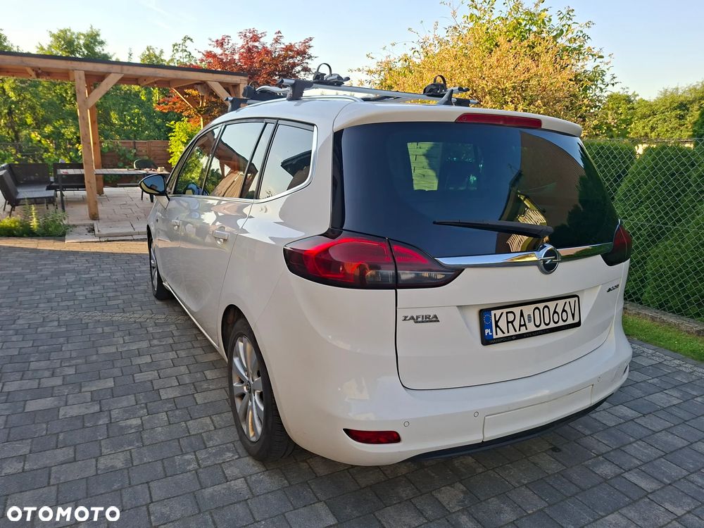 Opel Zafira 1.6 CDTI Cosmo - 6