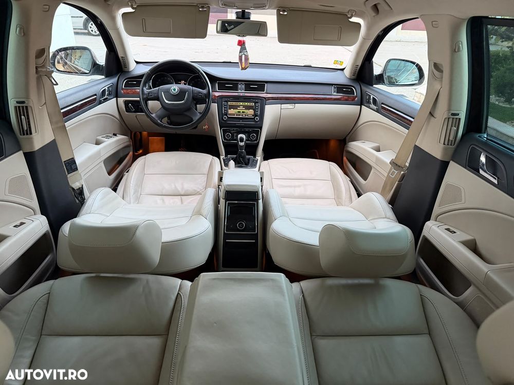 Skoda Superb - 13