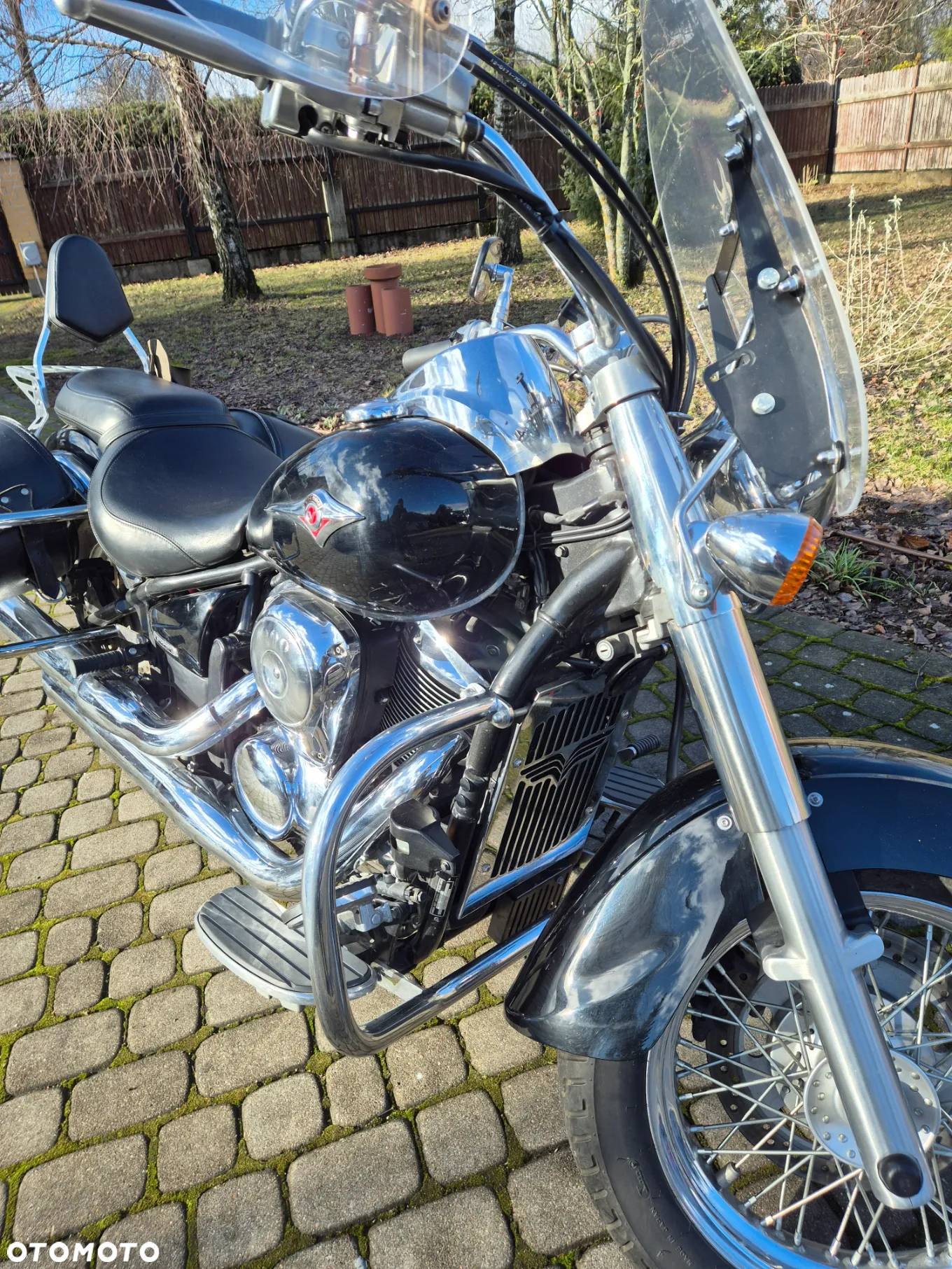 Kawasaki Vulcan - 5