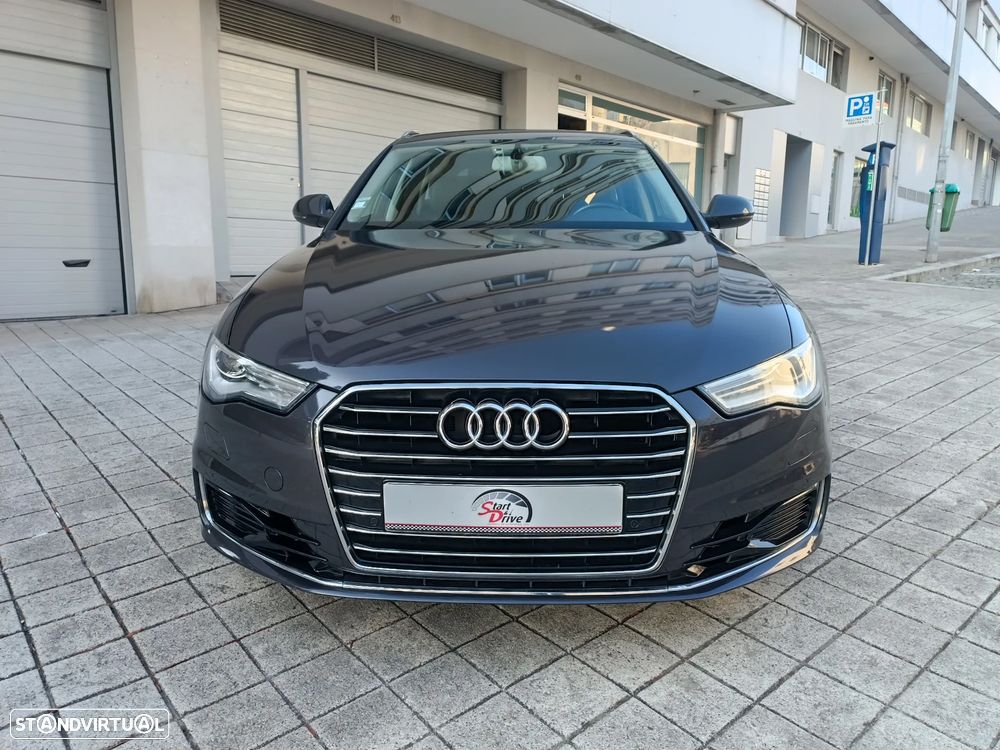Audi A6 Avant 2.0 TDi Business Line Advance S tronic - 3