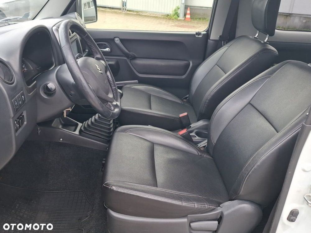 Suzuki Jimny 2015