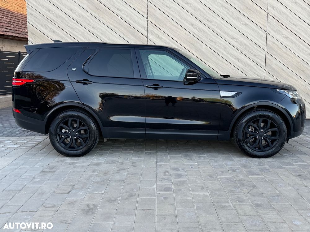 Land Rover Discovery - 22