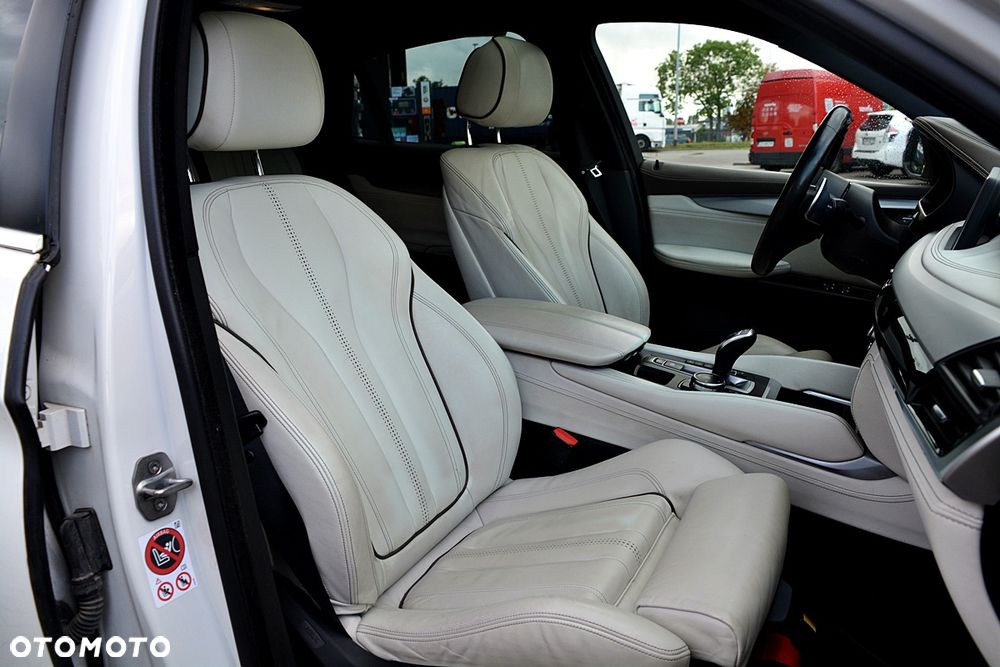 BMW X6 2015 photo 4