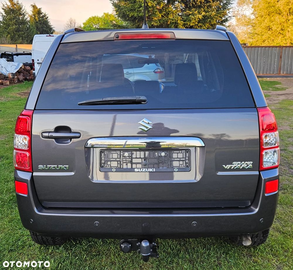 Suzuki Grand Vitara 1.9 DDiS X30 DPF - 7