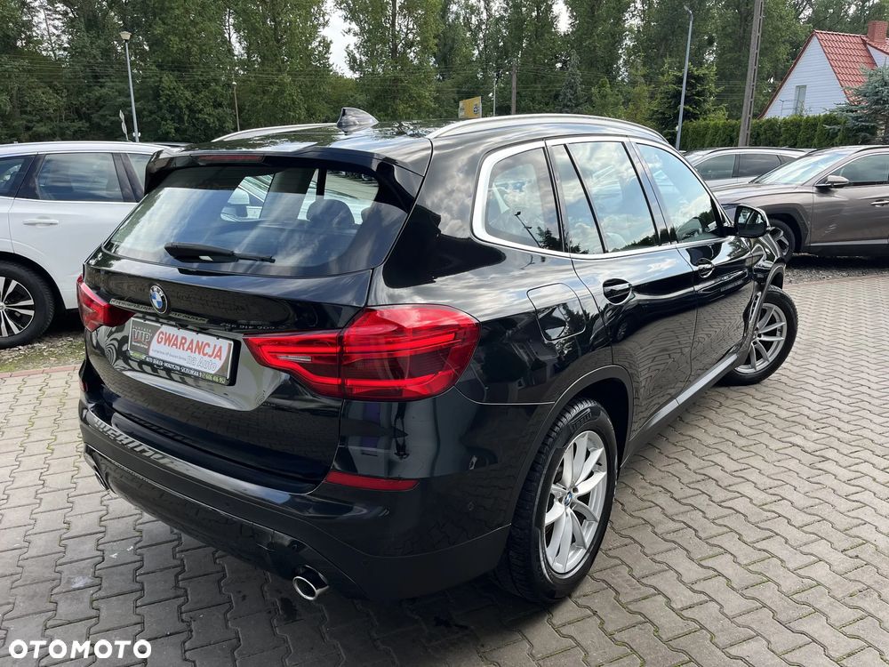 BMW X3 sDrive18d Advantage - 4