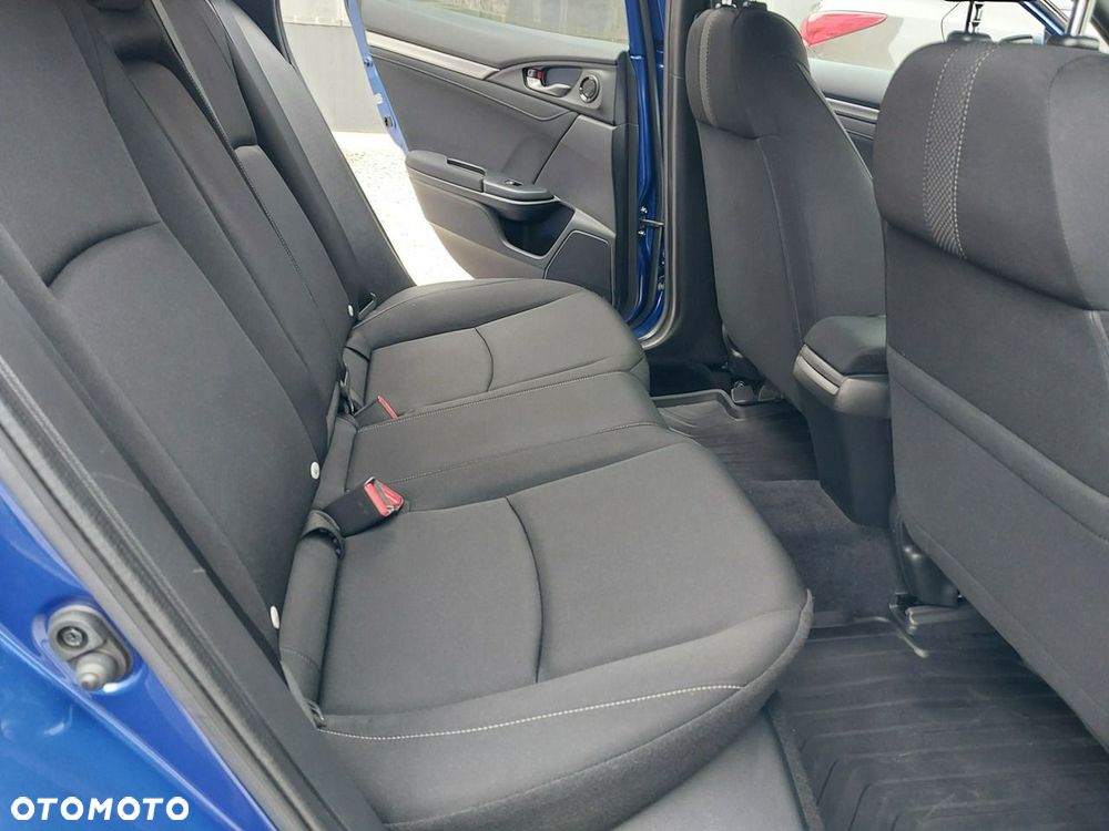 Honda Civic 1.0 T Elegance - 15