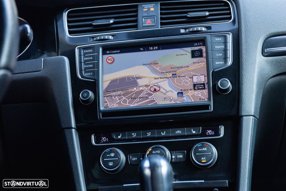VW Golf 2.0 TSi GTi DSG Performance - 19