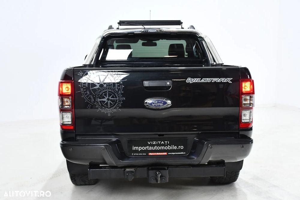 Ford Ranger Autm. Wildtrak - 12