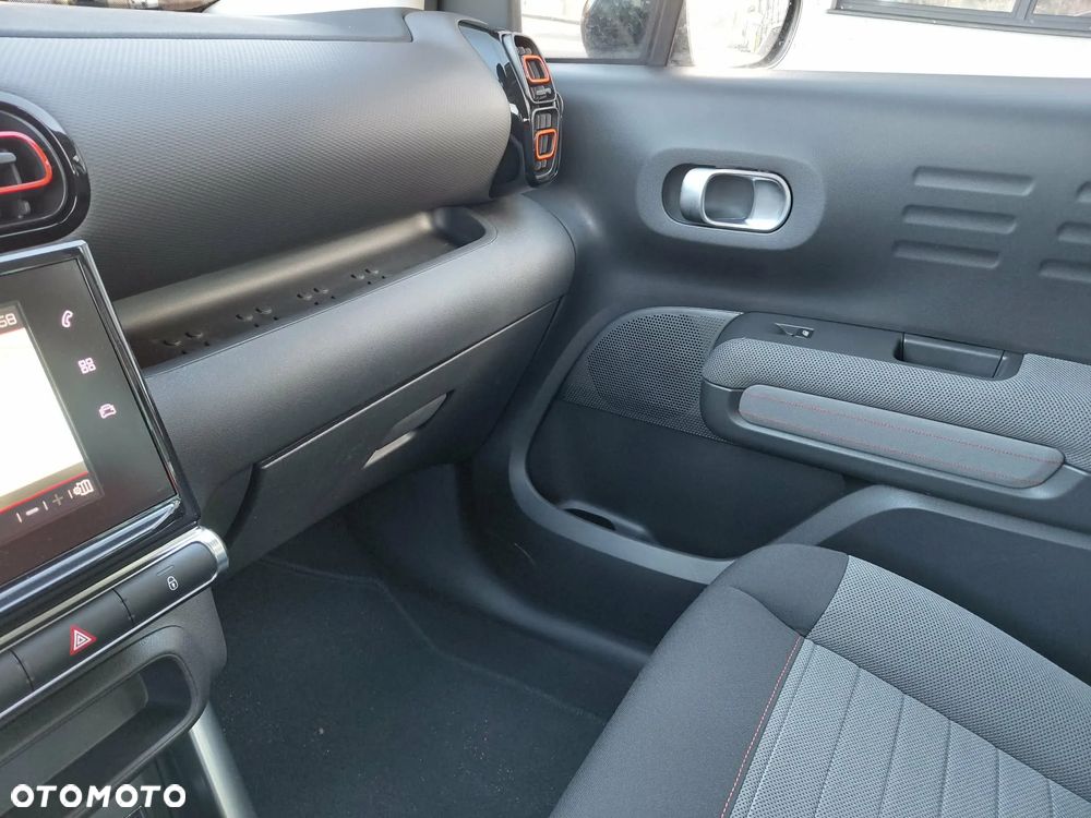 Citroën C3 Aircross - 13