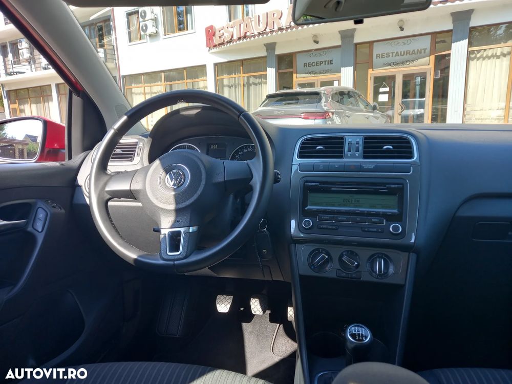 Volkswagen Polo 1.2 TSI Style - 5