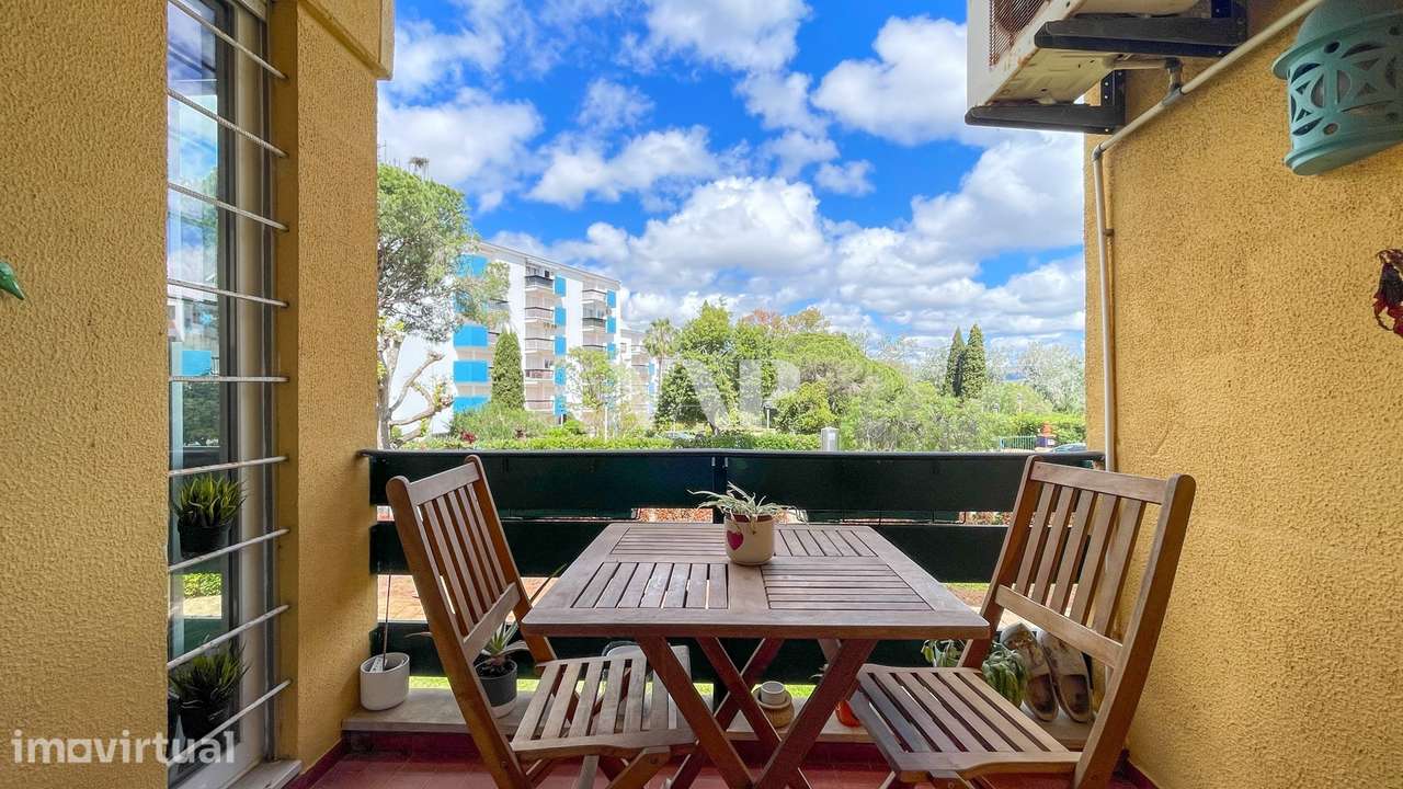 Apartamento T3 Duplex com Piscina em Vilamoura - Grande imagem: 4/28