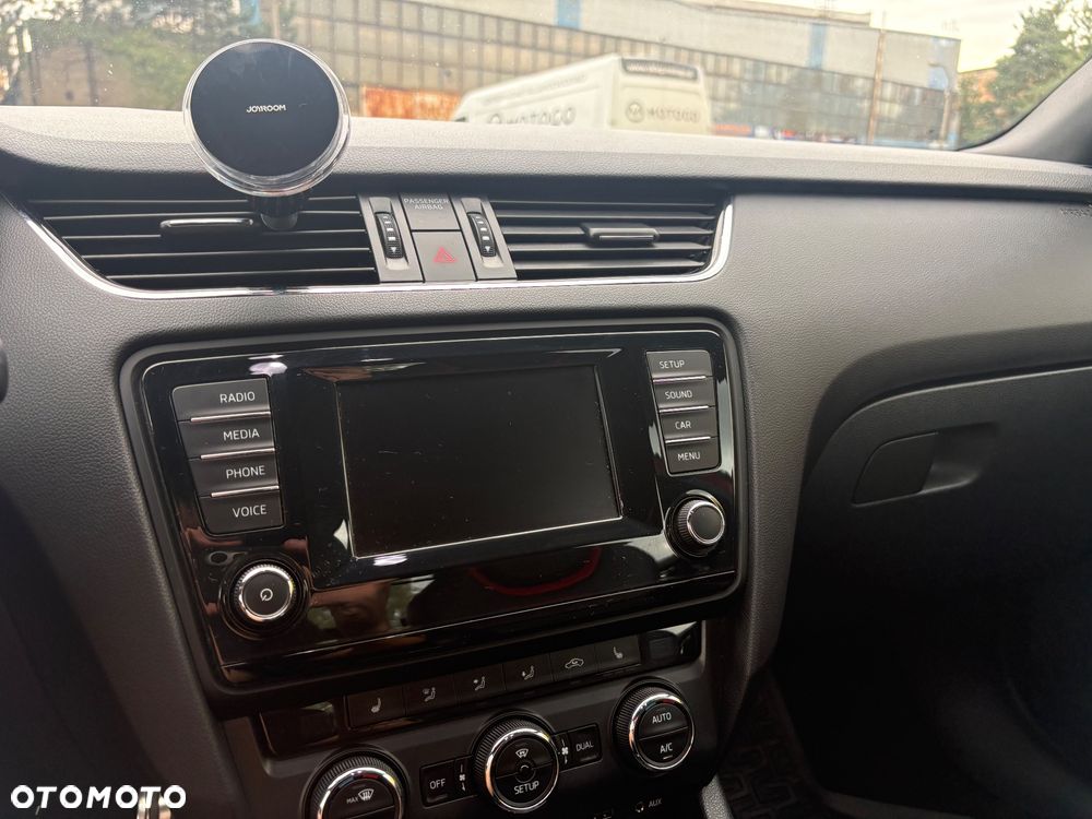 Skoda Octavia - 21