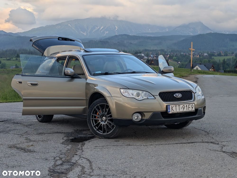 Subaru Outback 3.0R Automatik Active - 10
