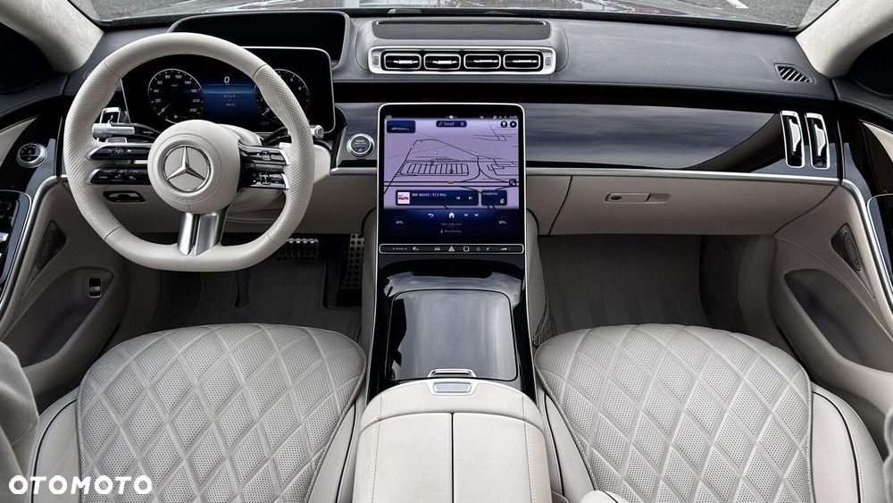 Mercedes-Benz Klasa S 580 4-Matic L AMG Line 9G-TRONIC - 23