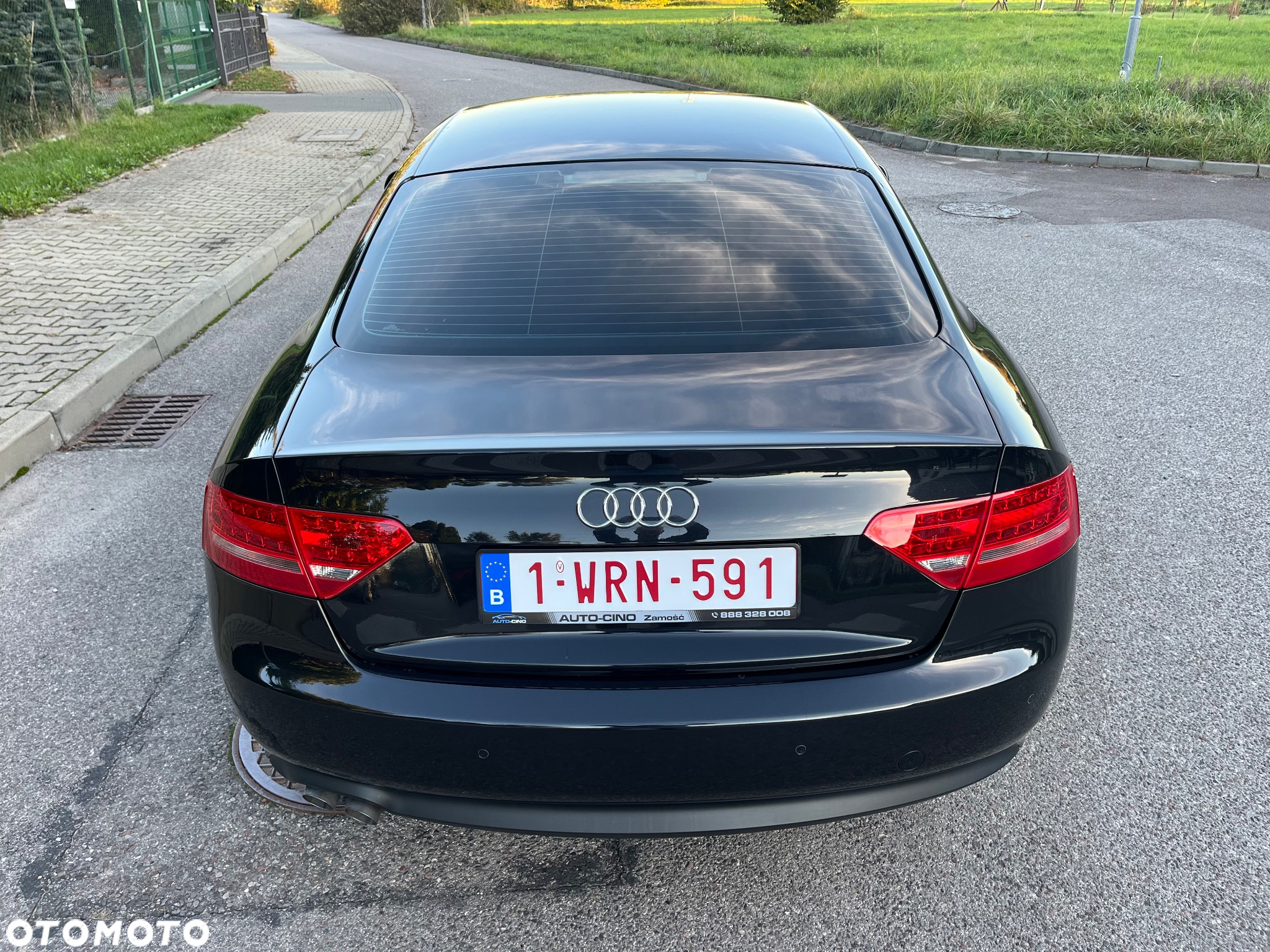 Audi A5 2.0 TDI - 10