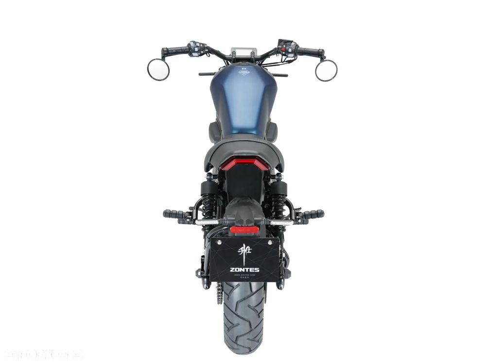 Zontes 125C - 7