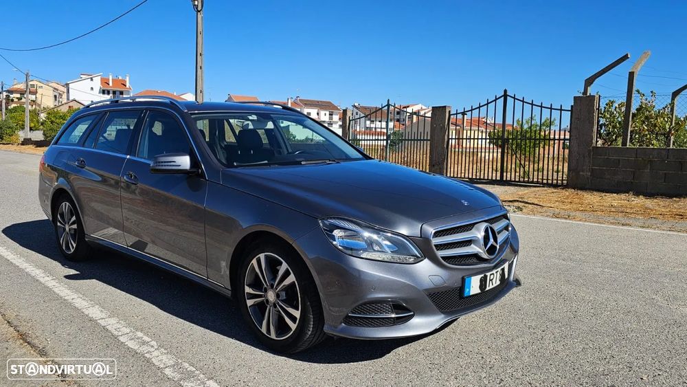 Mercedes-Benz E 220 - 2