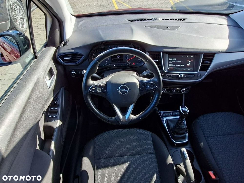 Opel Crossland - 19