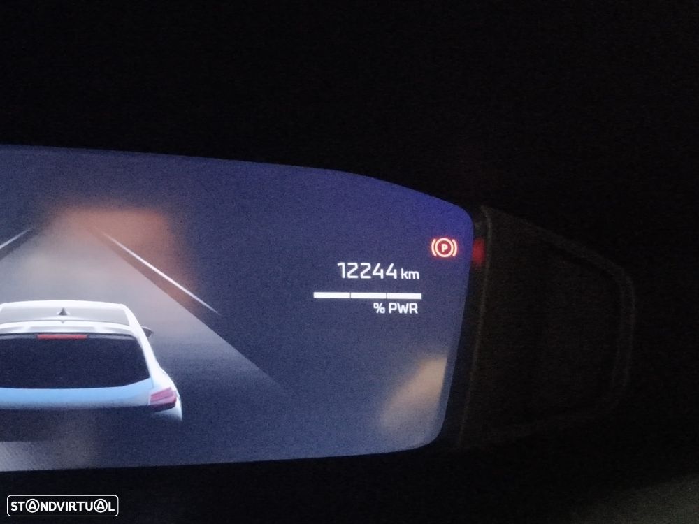 Peugeot 208 1.2 Hybrid Allure e-DCS6 - 12