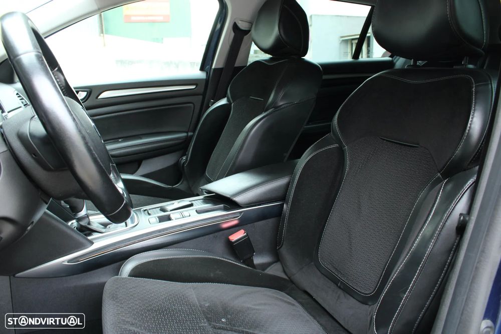 Renault Mégane Sport Tourer 1.5 dCi Limited EDC - 36