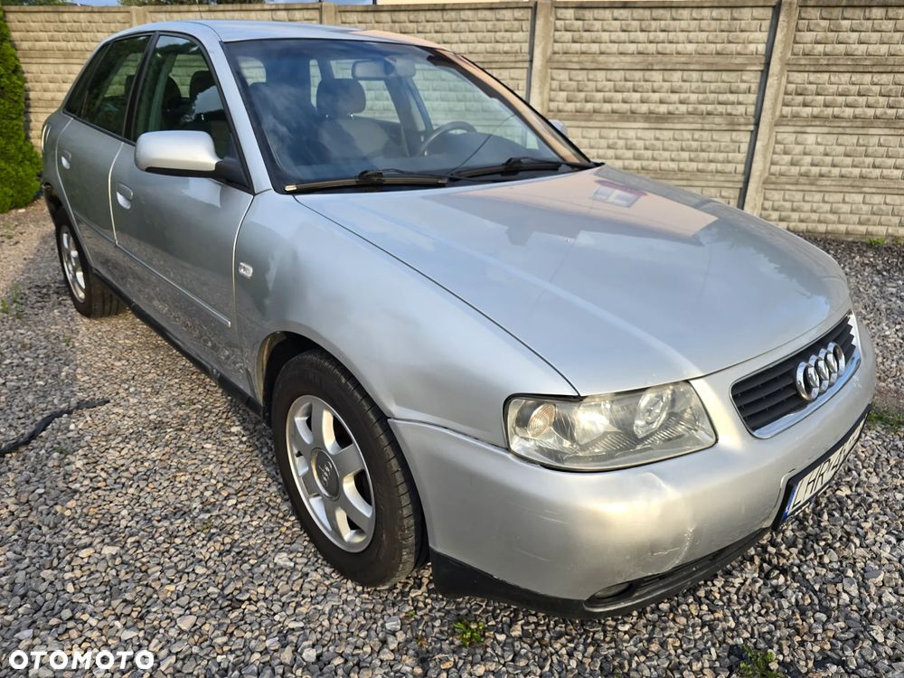 Audi A3 1.6 Ambiente
