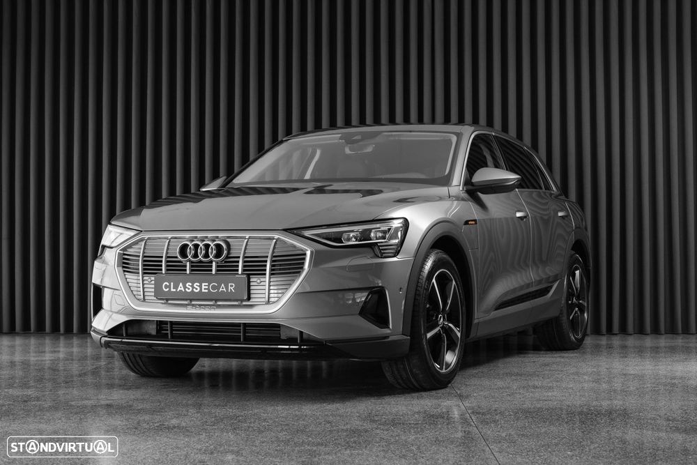 Audi e-tron 55 quattro Advanced - 2