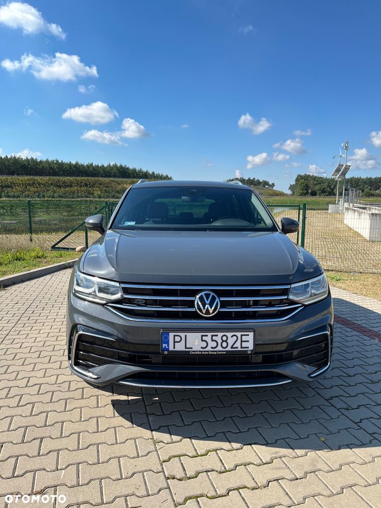 Volkswagen Tiguan 2.0 TSI 4Mot R-Line DSG - 3