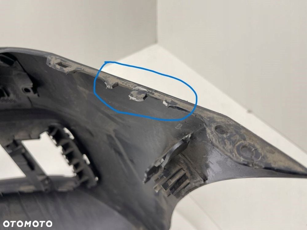 ZDERZAK PRZEDNI AUDI A6 4K C8 S-LINE 4K0807437C - 8